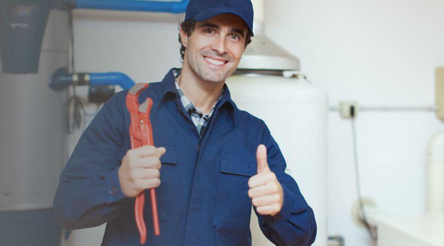 Professional septic pumping service in Lisbon, IA